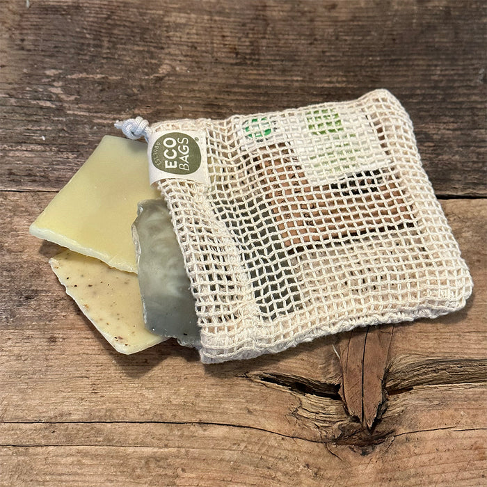 Handmade soap bath accessories 