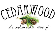 Cedarwood Handmade Soap