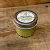 Glass jar of Bergamot Hemp body butter