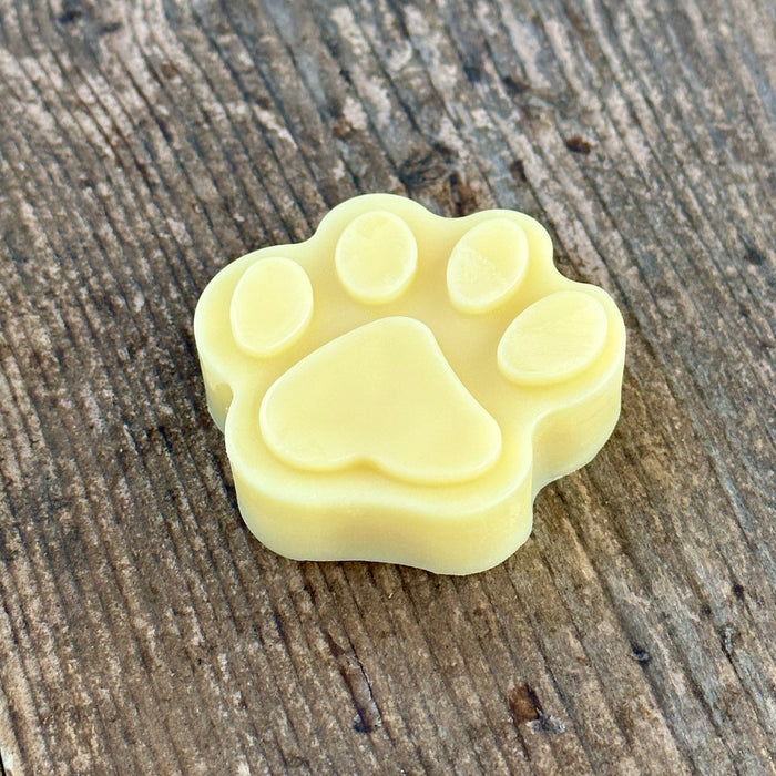 Paw butter moisturizing dog balm